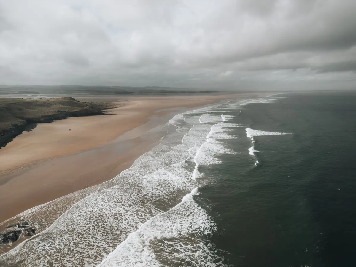 Dune Conservation in Northumberland: Local Sites and Threats