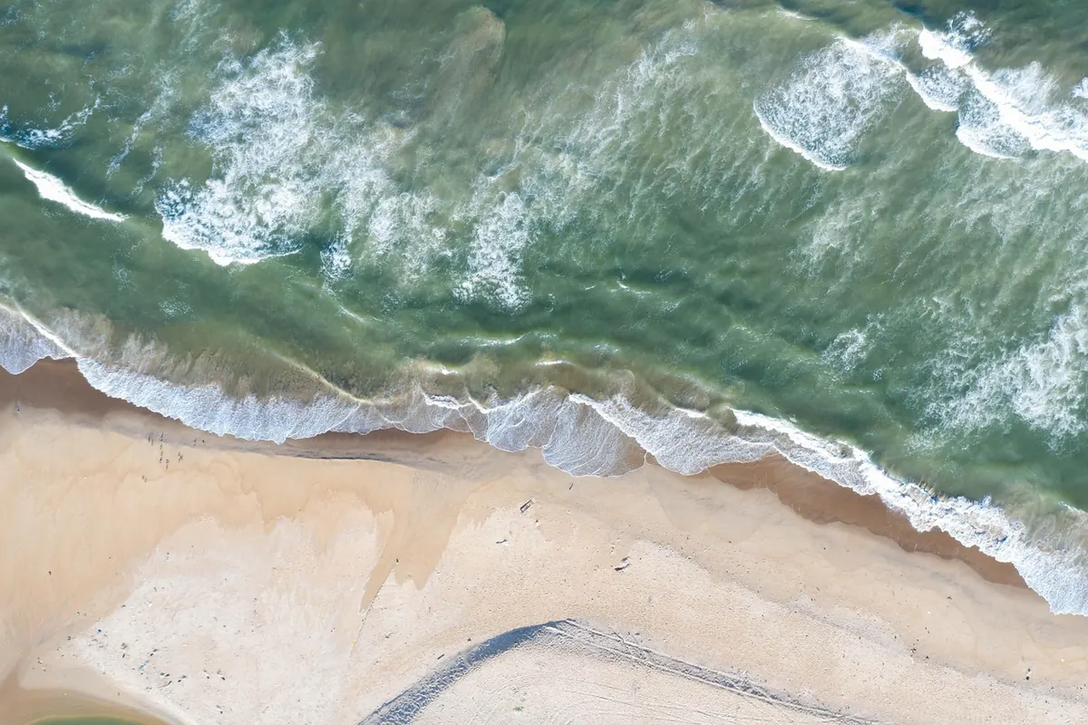 How to Use Drone Mapping for Dune Erosion Research